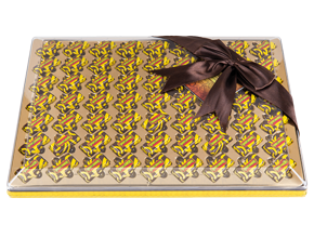 کادویی ونوس کارتی ببری قهوه ای