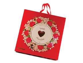 chocolate gift new valentine mix
