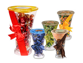 Chocolate Cup Mix Gift