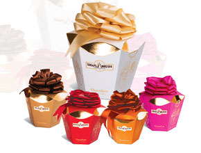 Chocolate Gulnaz Gift